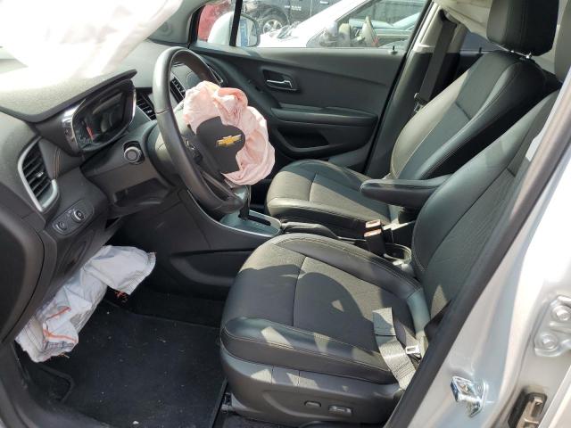 2022 Chevrolet Trax 1Lt VIN: KL7CJPSMXNB538183 Lot: 59643324