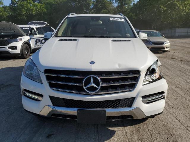 2015 Mercedes-Benz Ml 350 4Matic VIN: 4JGDA5HB5FA618754 Lot: 58617424