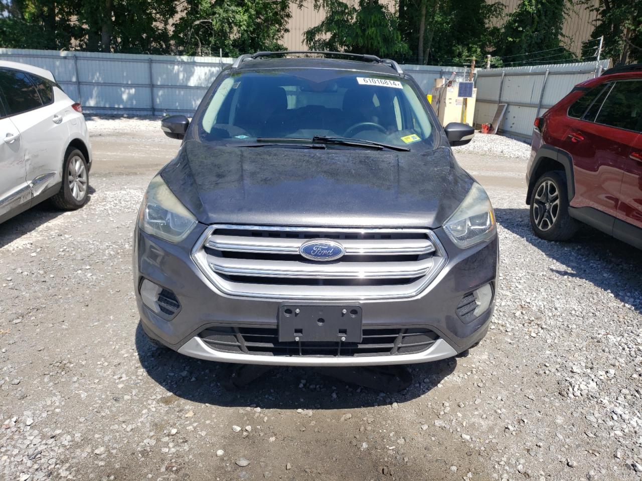 2017 Ford Escape Titanium vin: 1FMCU9JD3HUC05674