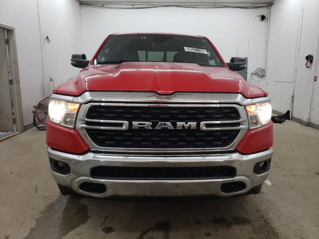 Lot #2741116241 2023 RAM 1500 BIG H