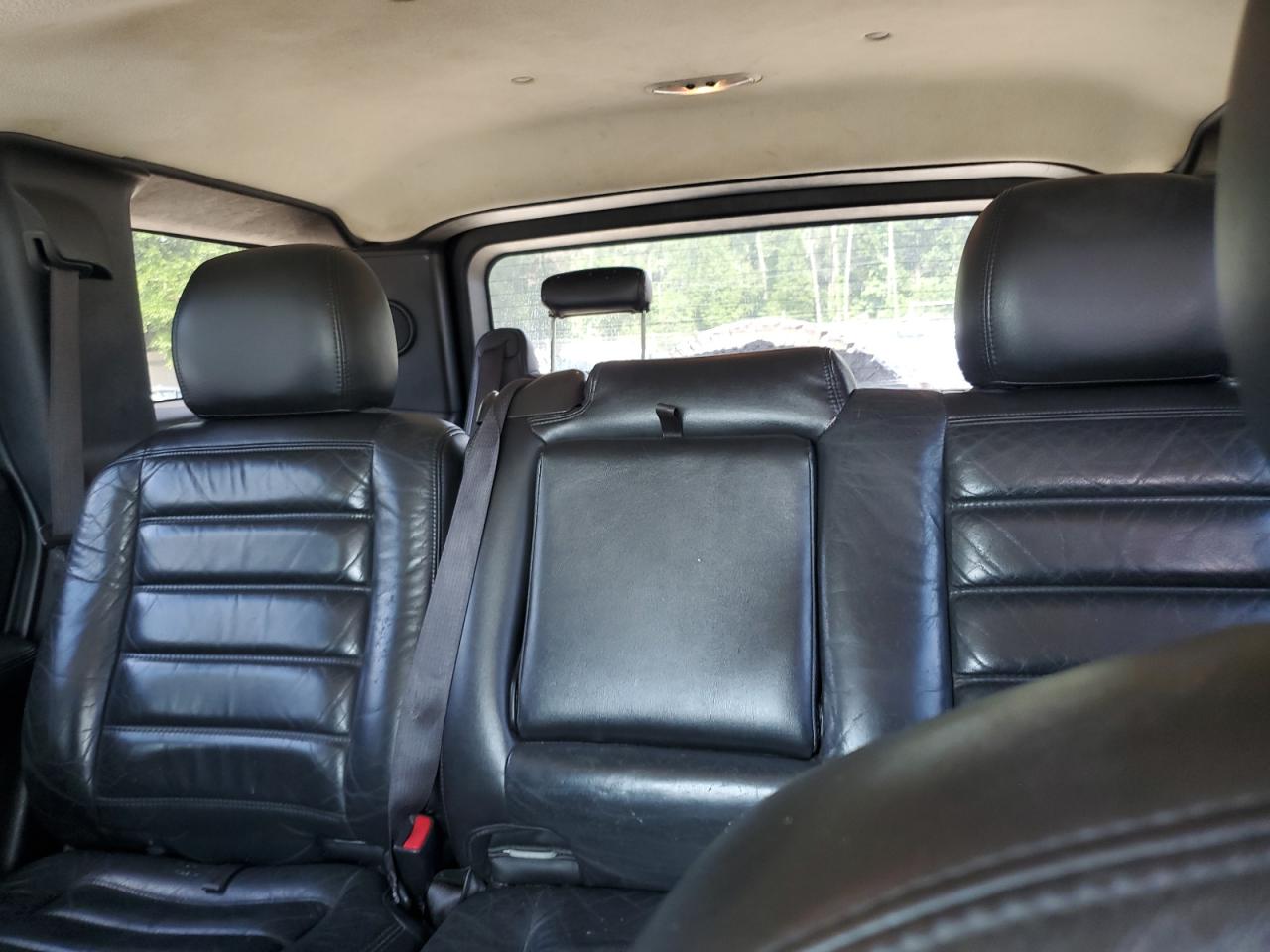 5GRGN23U96H102917 2006 Hummer H2