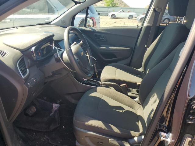 2021 Chevrolet Trax Ls VIN: KL7CJNSB6MB358569 Lot: 58628414