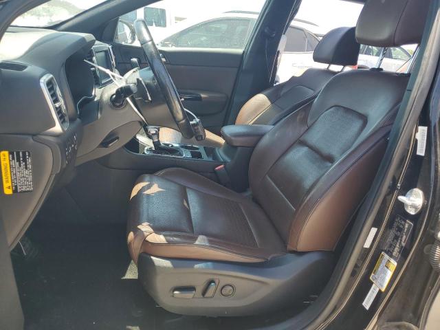 2017 KIA SPORTAGE S - KNDPR3A65H7222125
