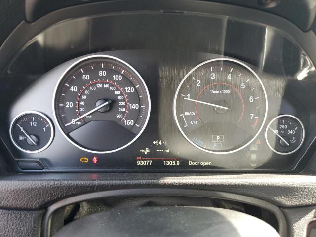 2017 BMW 330E VIN: WBA8E1C57HK895078 Lot: 58535024