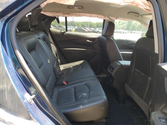 2020 Chevrolet Equinox Lt VIN: 2GNAXVEX4L6199253 Lot: 57667374