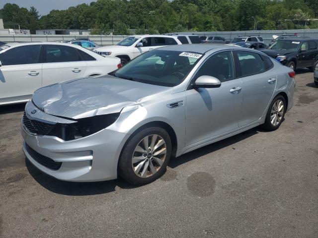 2018 Kia Optima Lx VIN: 5XXGT4L31JG256845 Lot: 59673784