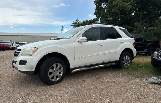 2007 Mercedes-Benz Ml 350 VIN: 4JGBB86E37A196942 Lot: 58351404