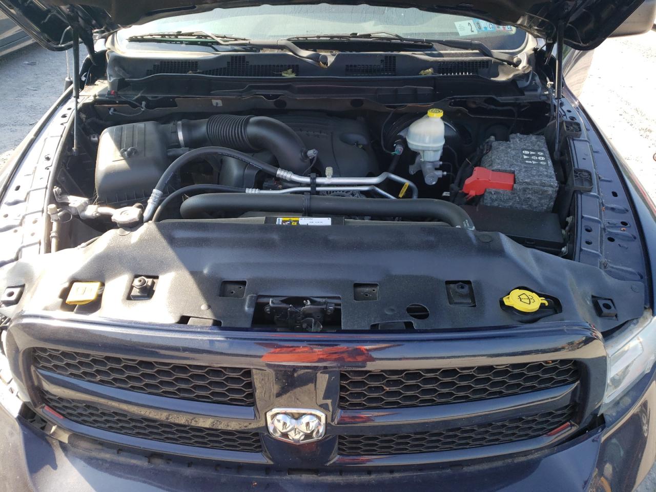 1C6RR7FT8ES465085 2014 Ram 1500 St