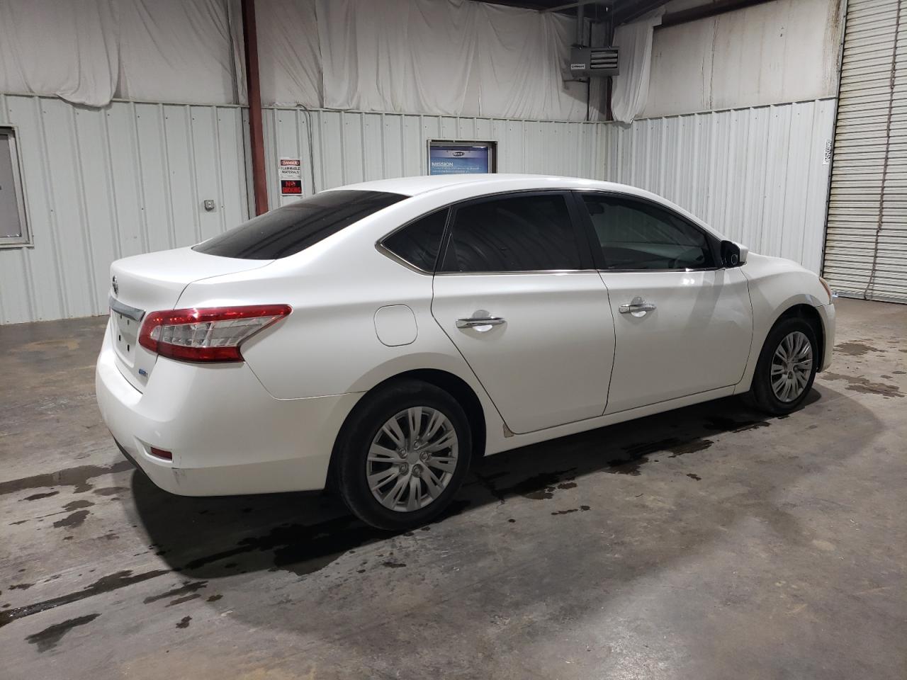 3N1AB7AP6DL688083 2013 Nissan Sentra S