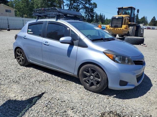 2012 Toyota Yaris VIN: JTDKTUD35CD513379 Lot: 58257684