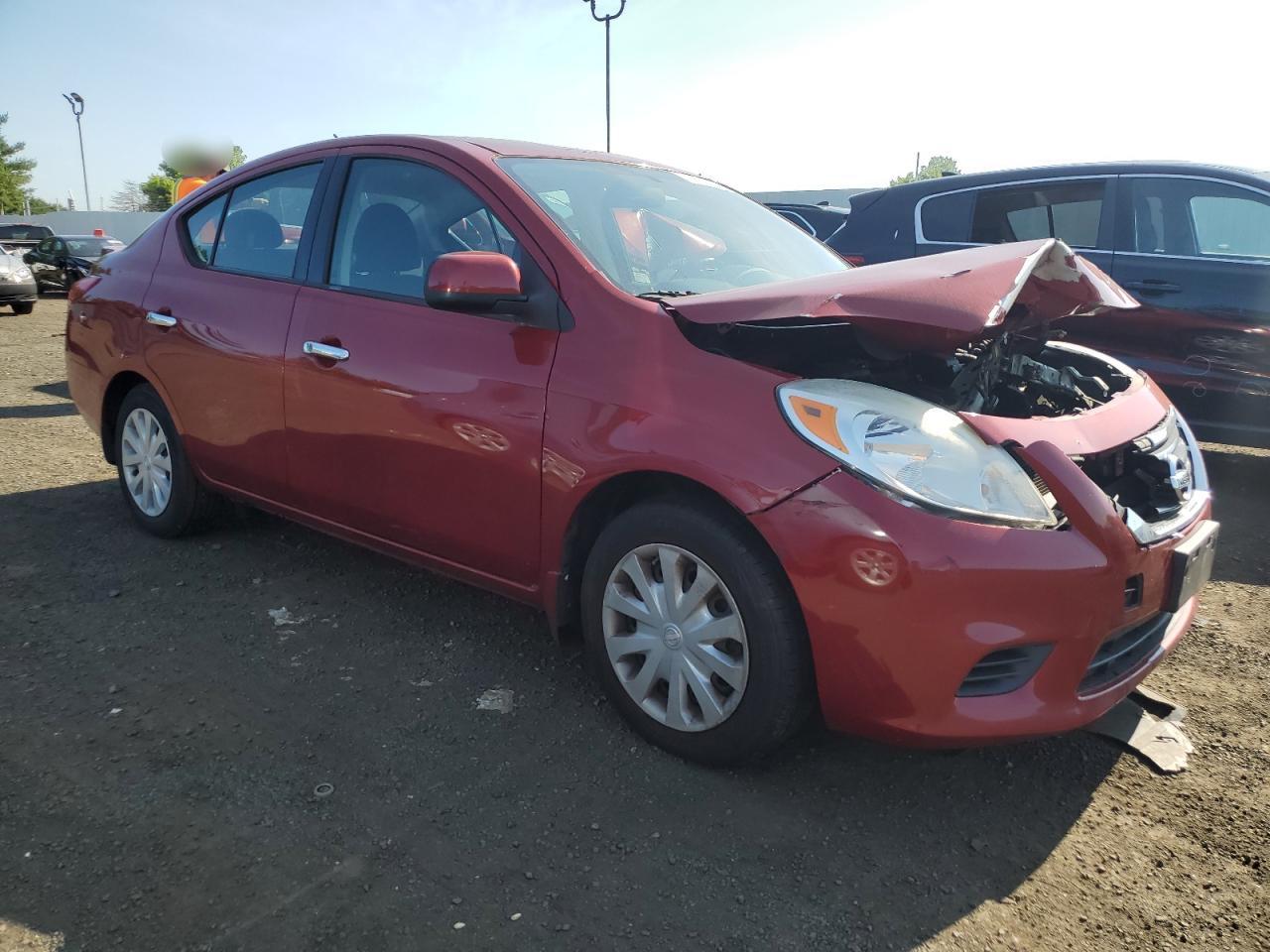 3N1CN7AP8EK445978 2014 Nissan Versa S