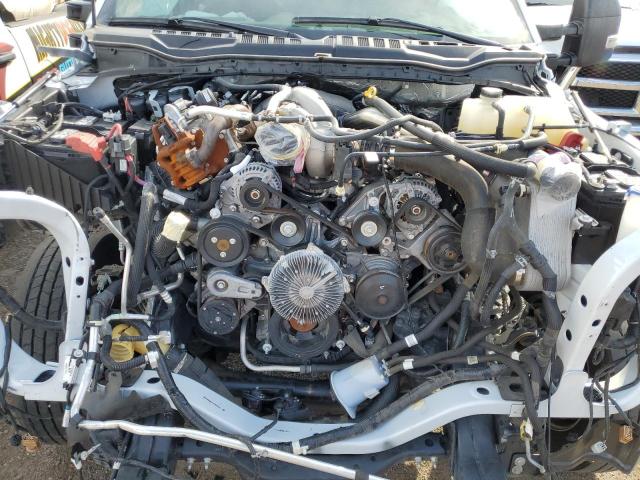 2022 Ford F550 Super Duty VIN: 1FDUF5HTXNDA04872 Lot: 58198964