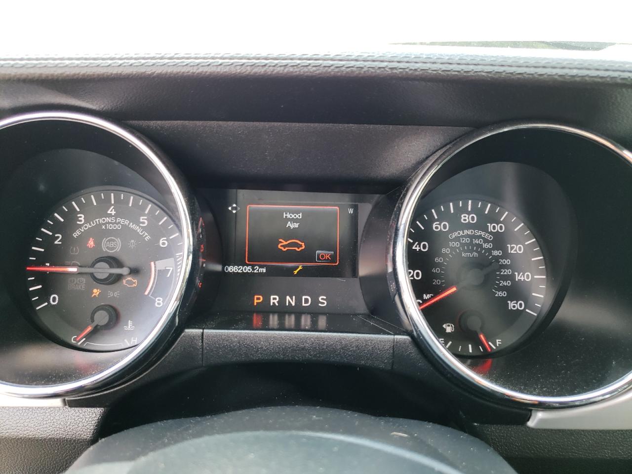 1FATP8UHXF5340314 2015 Ford Mustang