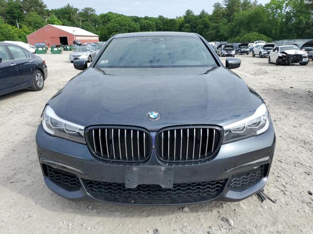 VIN WBA7E4C53KGV28721 2019 BMW 7 Series, 740 XI no.5