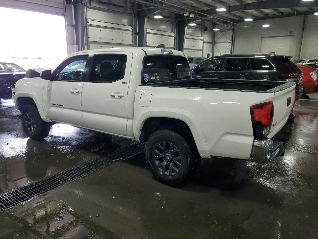 5TFCZ5AN3MX258326 2021 Toyota Tacoma Double Cab