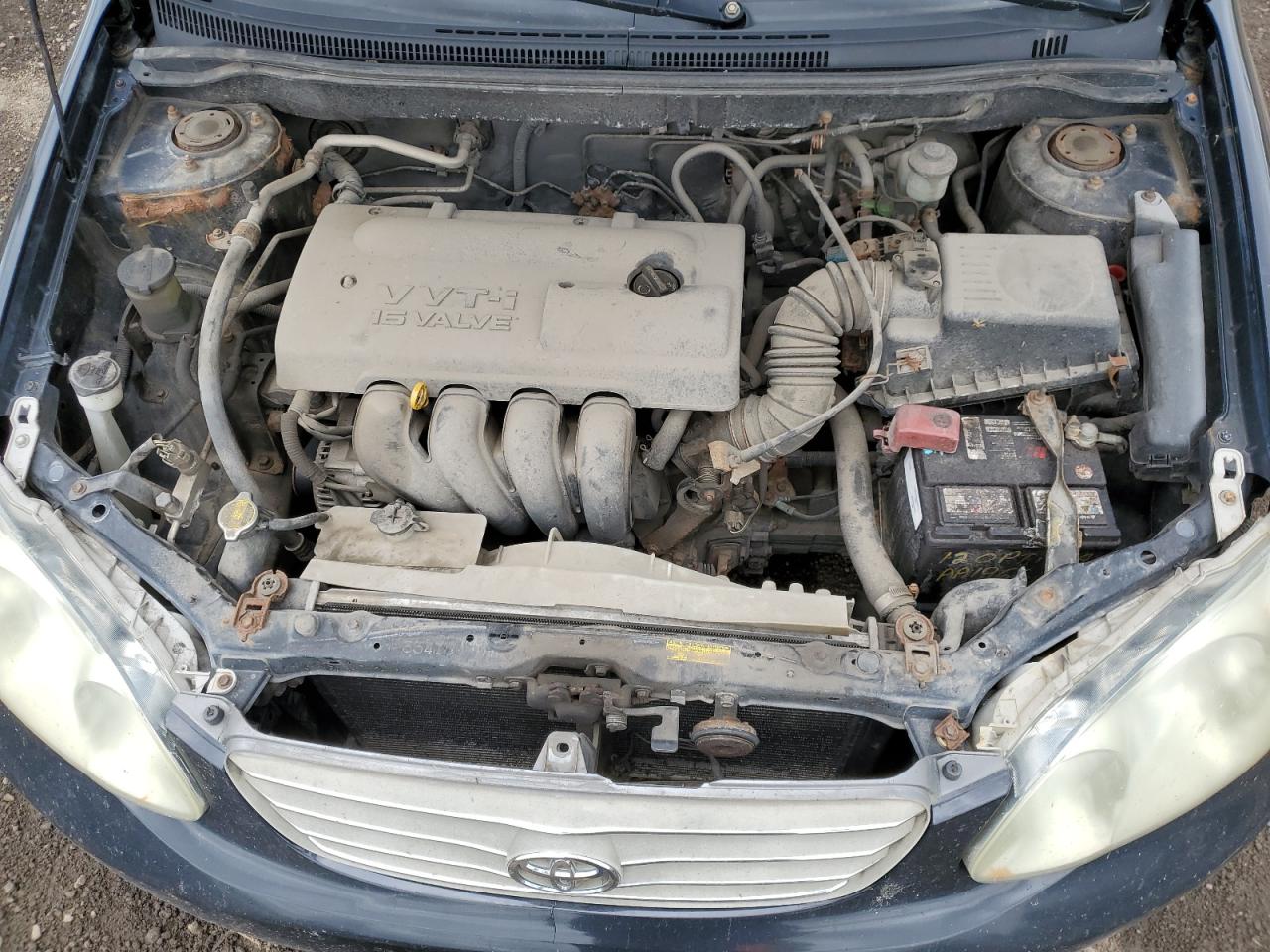 2T1BR32E13C745777 2003 Toyota Corolla Ce