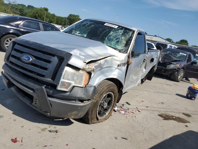 2010 Ford F150 VIN: 1FTMF1CWXAFC81891 Lot: 60820914