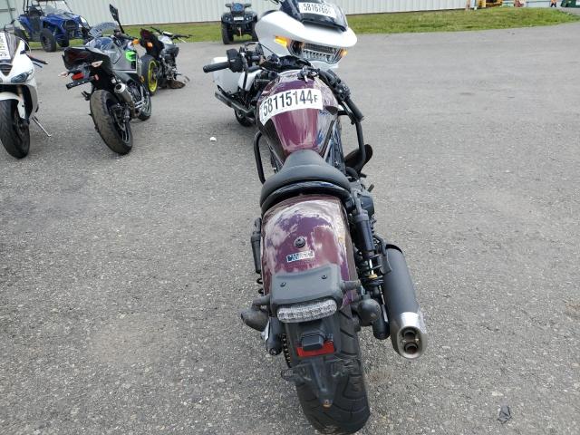 2022 HONDA CMX1100 D - JH2SC8317NK101655
