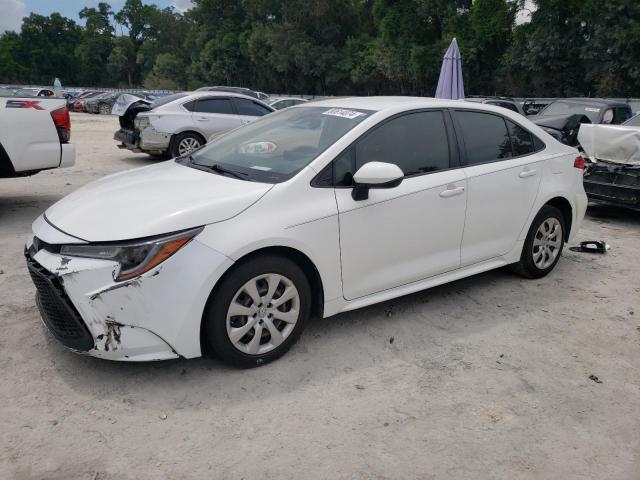 Vin: jtdeprae1lj104849, lot: 60614074, toyota corolla le 20201