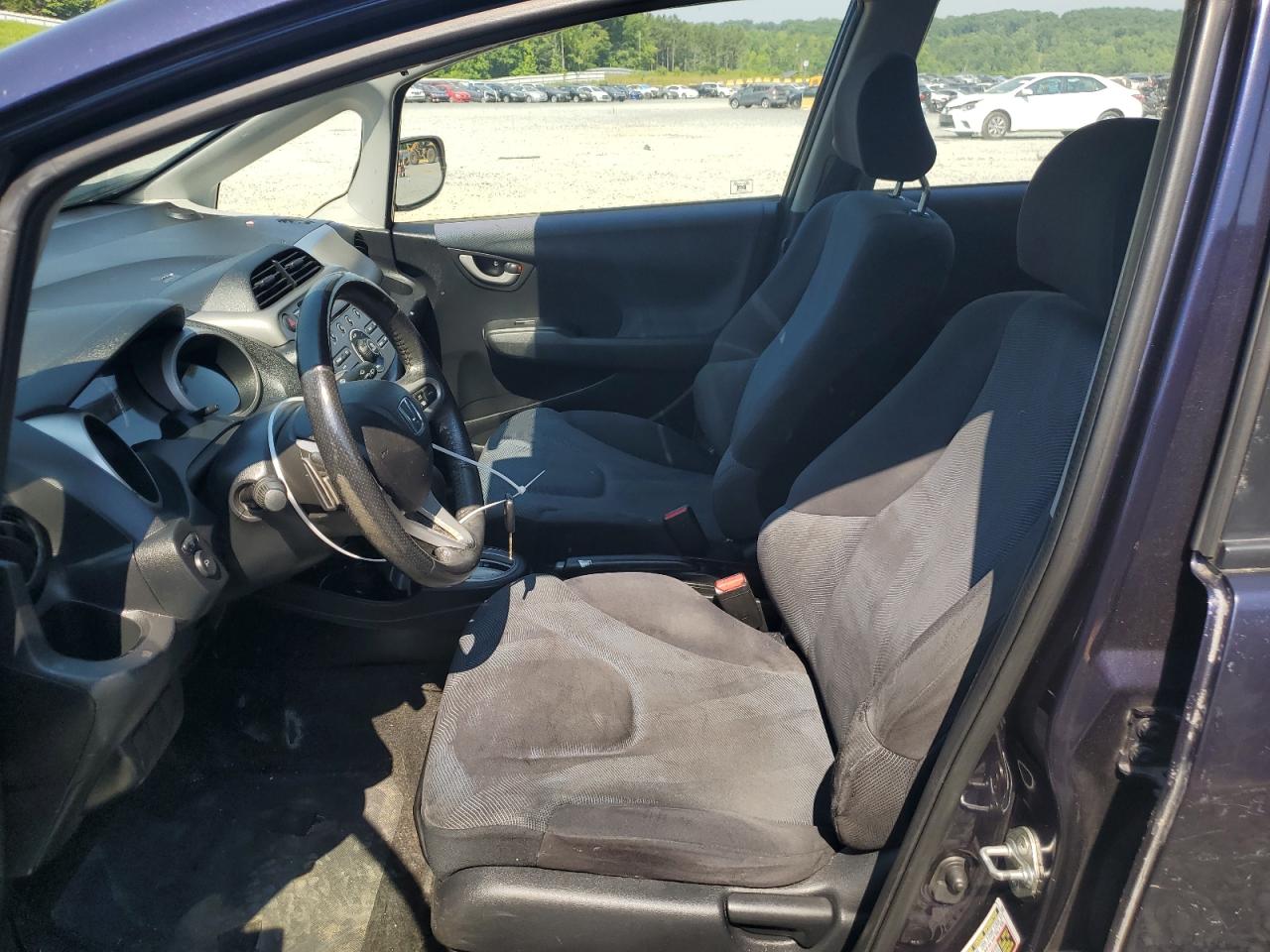 JHMGE88449S073474 2009 Honda Fit Sport