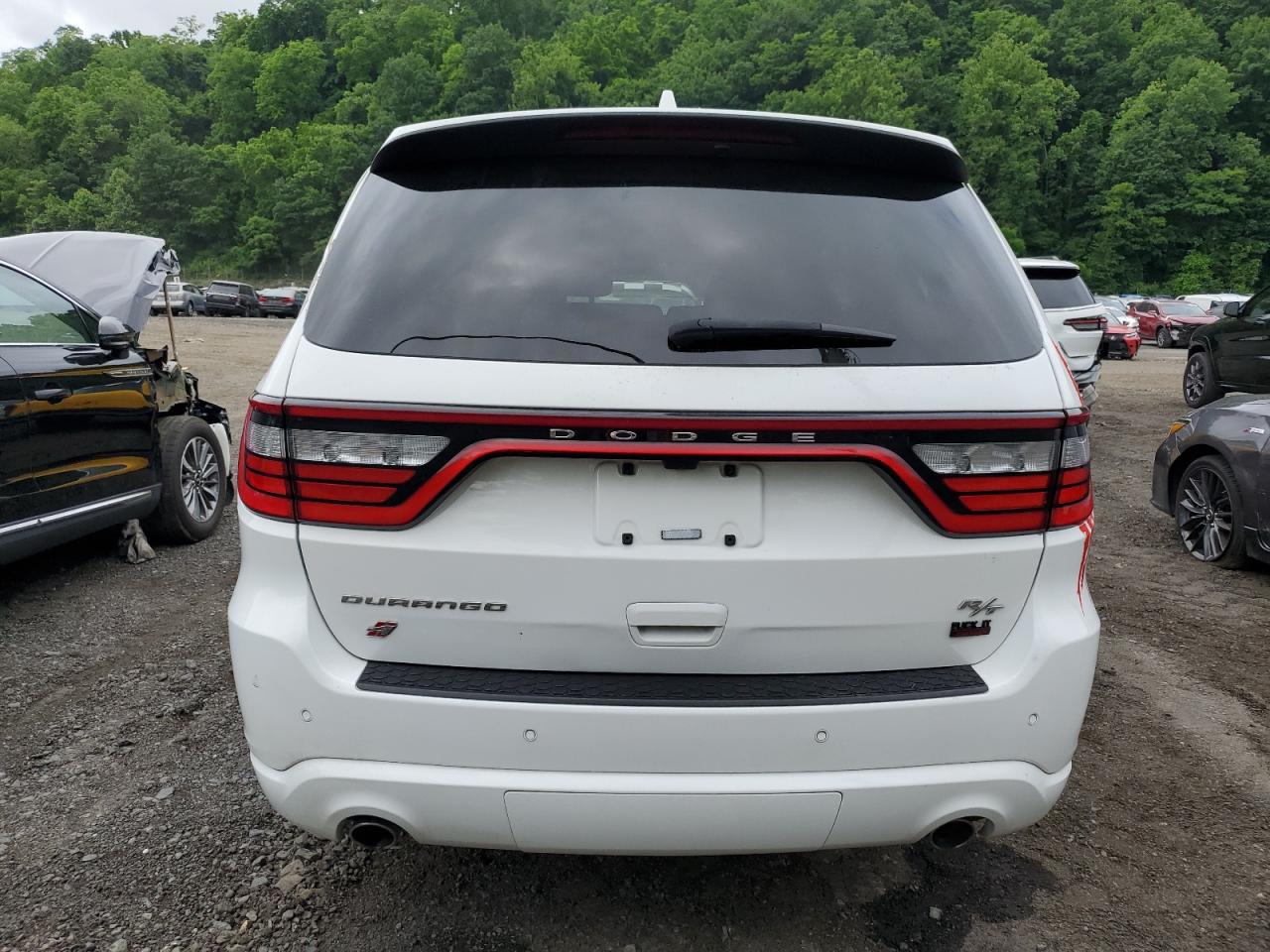 1C4SDJCT5MC578284 2021 Dodge Durango R/T