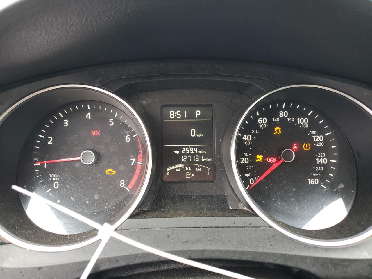 3VW2B7AJ8HM320627 2017 Volkswagen Jetta S