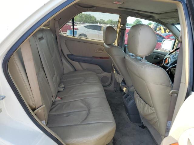 2002 Lexus Rx 300 VIN: JTJHF10U720245730 Lot: 59701824