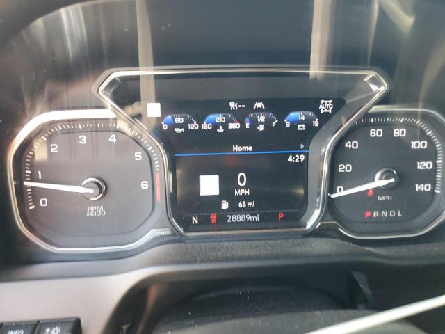 2022 GMC SIERRA LIM - 3GTU9FEL5NG159466