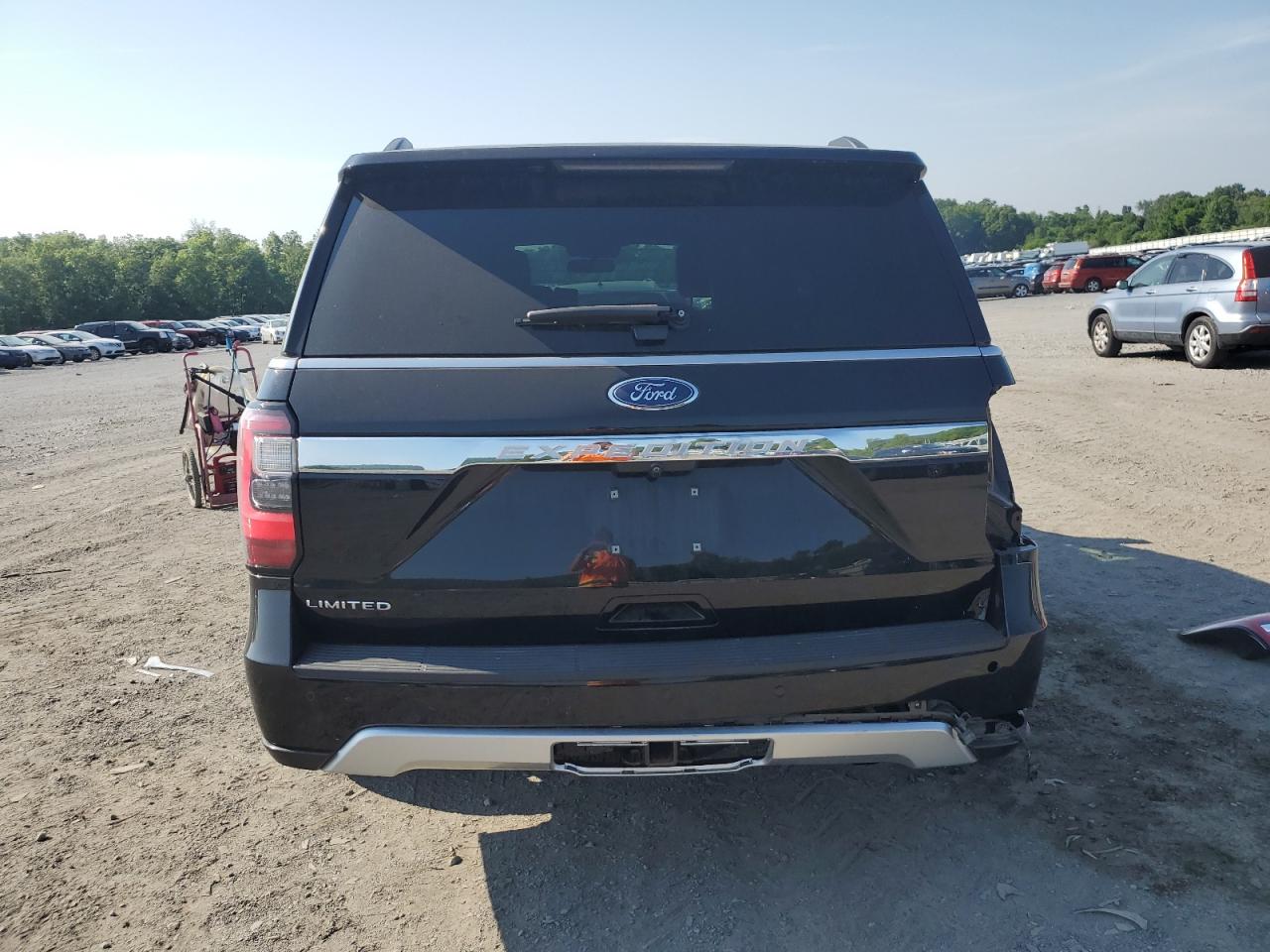 1FMJU2AT9JEA12449 2018 Ford Expedition Limited
