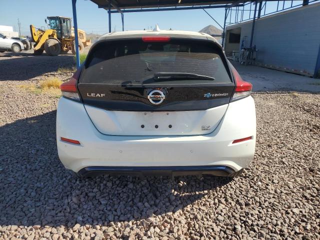 2020 Nissan Leaf Sv Plus VIN: 1N4BZ1CPXLC302711 Lot: 59439464