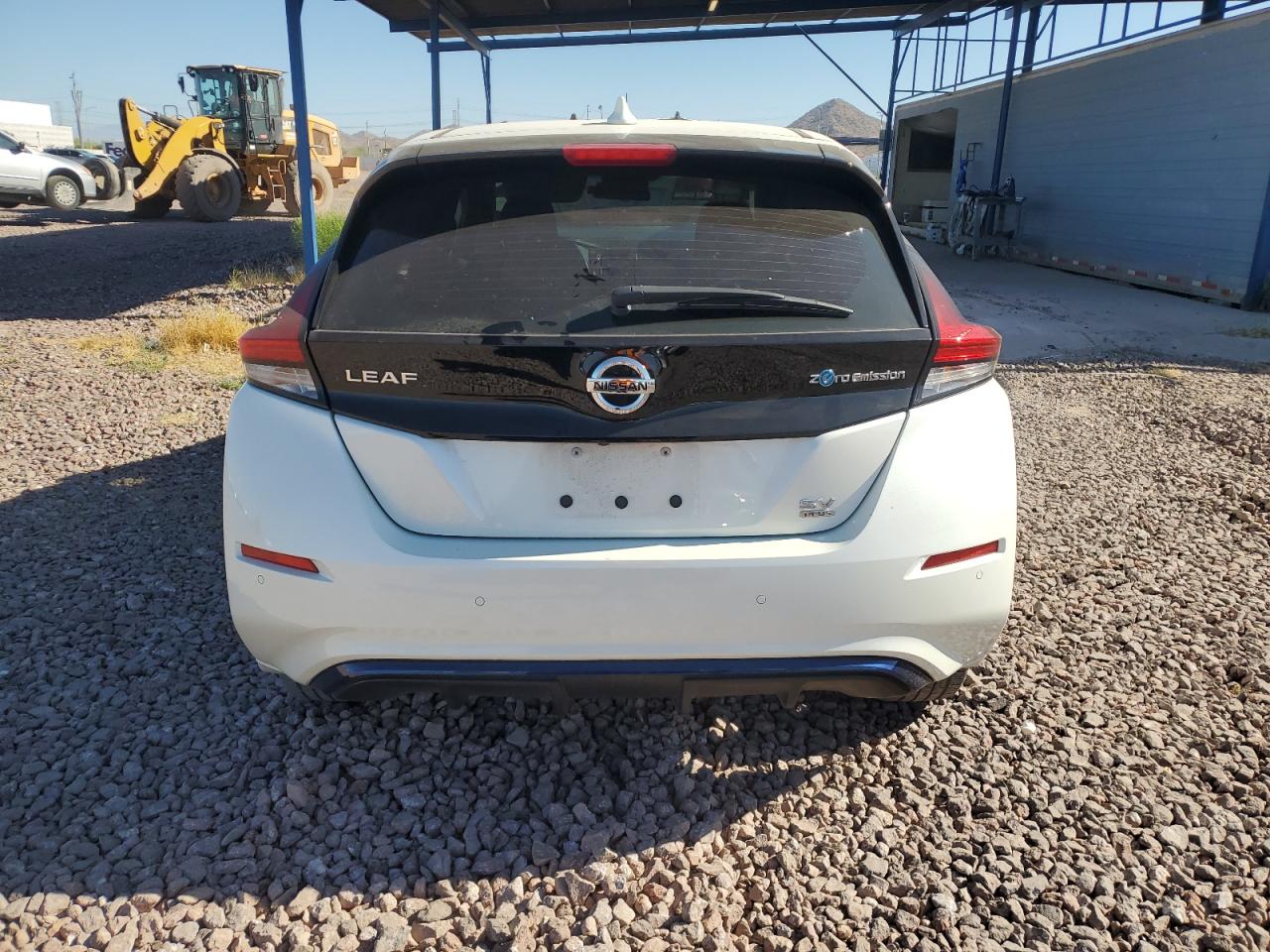 1N4BZ1CPXLC302711 2020 Nissan Leaf Sv Plus