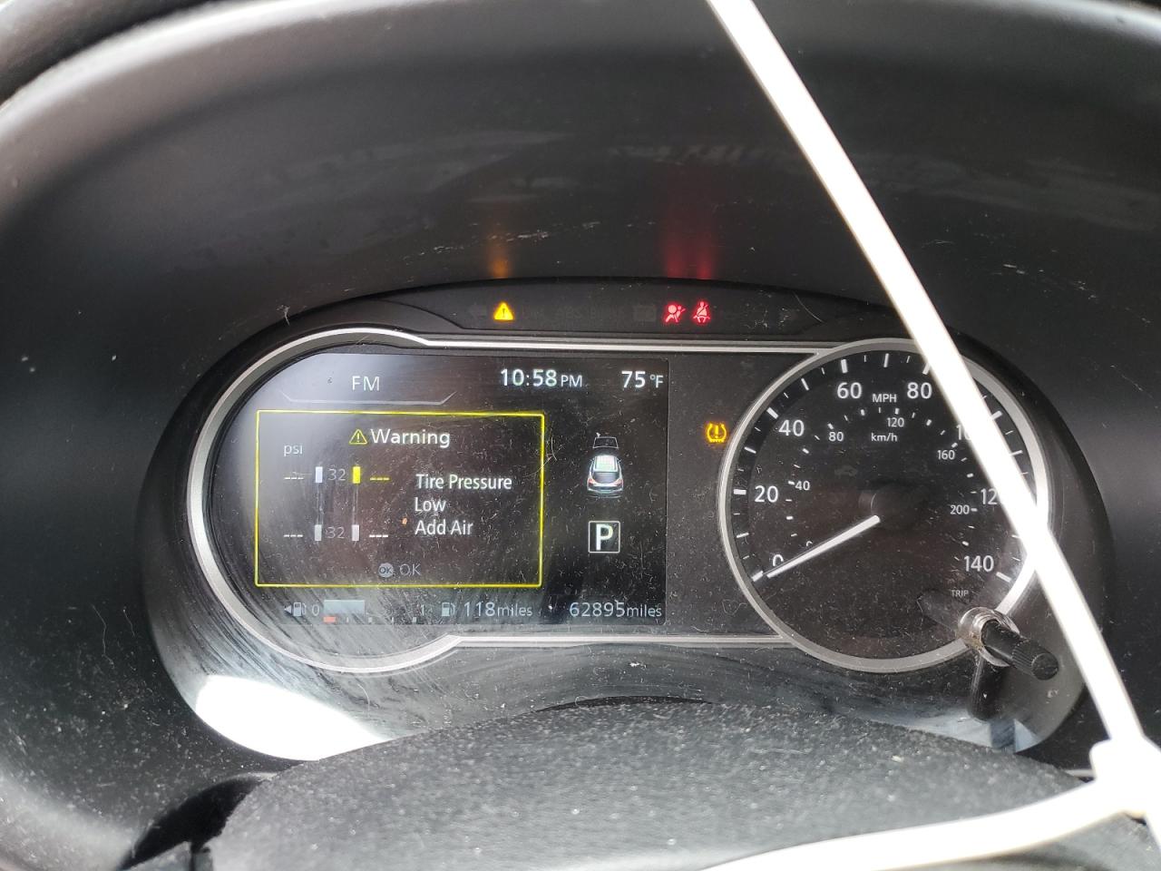 3N1CP5CU1KL526070 2019 Nissan Kicks S