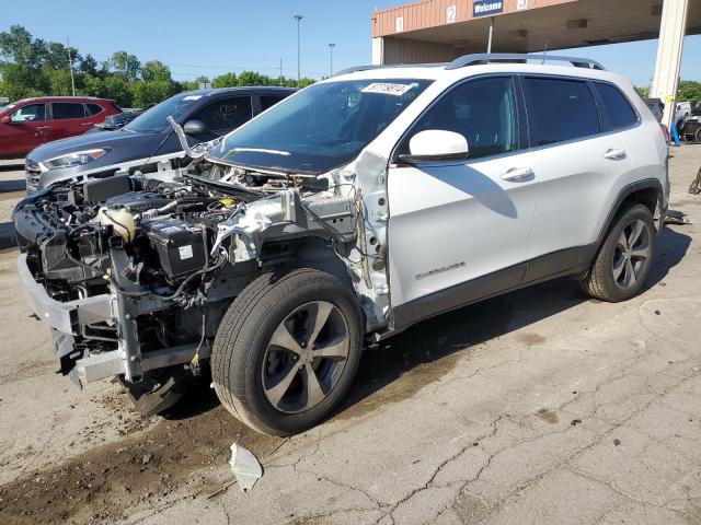 2019 JEEP CHEROKEE L - 1C4PJMDX1KD426866