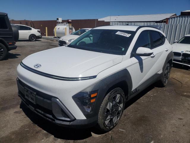 2024 Hyundai Kona Sel VIN: KM8HBCAB4RU079303 Lot: 58332394