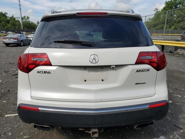 2010 Acura Mdx Technology VIN: 2HNYD2H65AH522450 Lot: 60622554