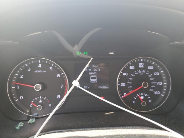 2019 Kia Forte Fe VIN: 3KPF24AD1KE016814 Lot: 57551244