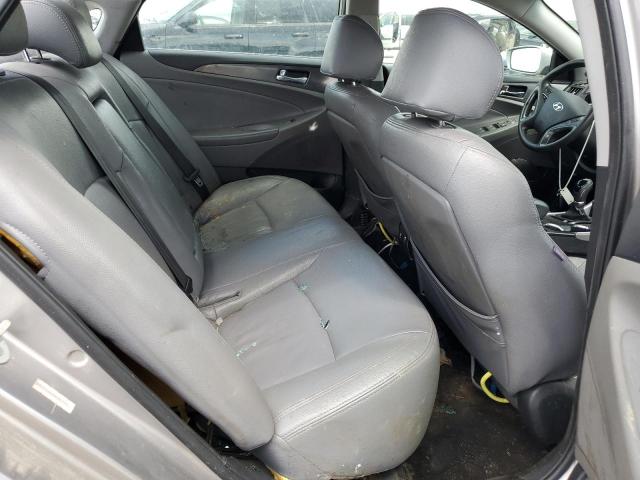 2013 Hyundai Sonata Hybrid VIN: KMHEC4A49DA087172 Lot: 60739324