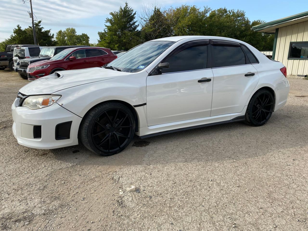 JF1GV7E67DG010324 2013 Subaru Impreza Wrx