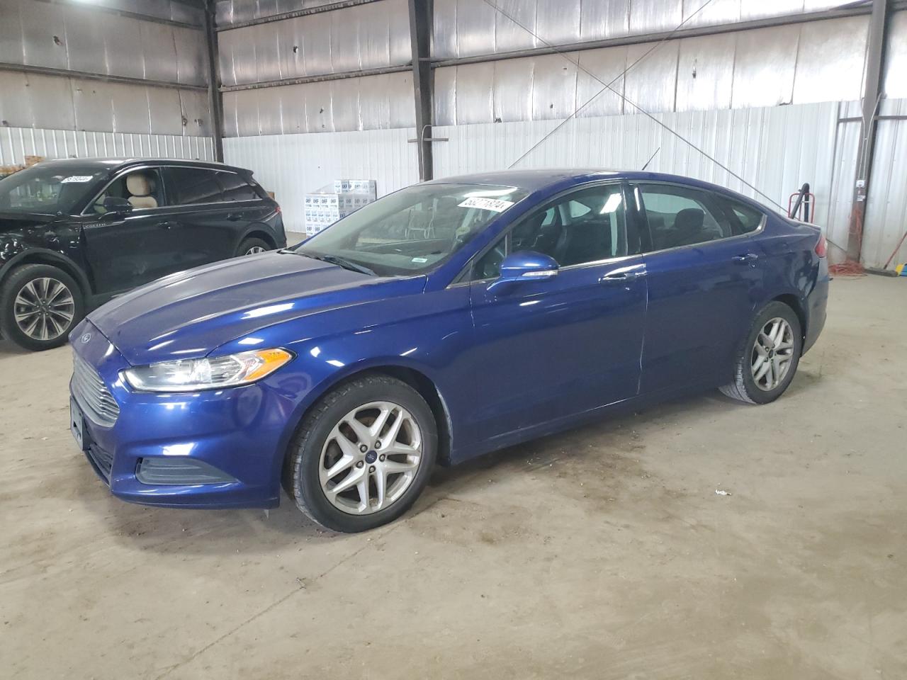 2014 Ford Fusion Se vin: 3FA6P0HD4ER211888