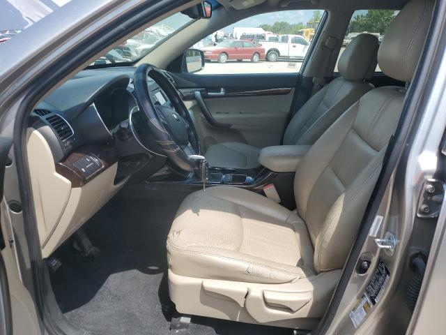 2015 KIA SORENTO LX - 5XYKTCA64FG636363