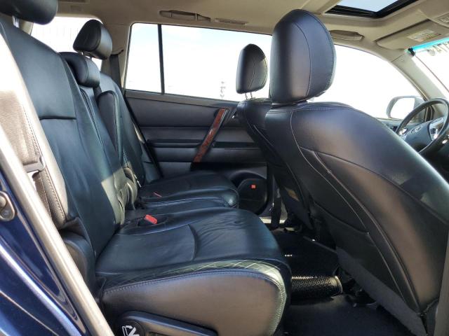 2012 Toyota Highlander Limited VIN: 5TDDK3EH2CS132416 Lot: 59802174