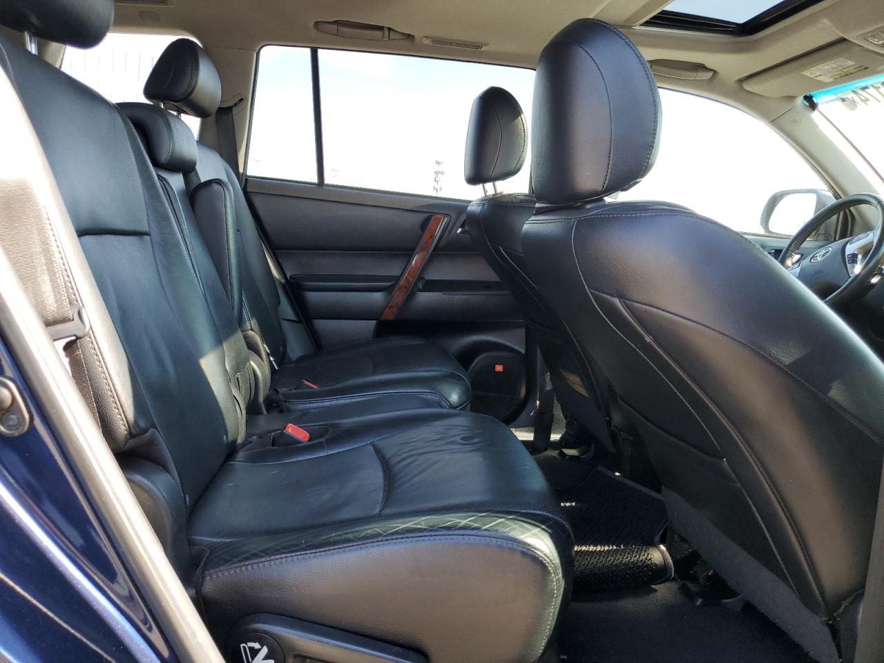 5TDDK3EH2CS132416 2012 Toyota Highlander Limited