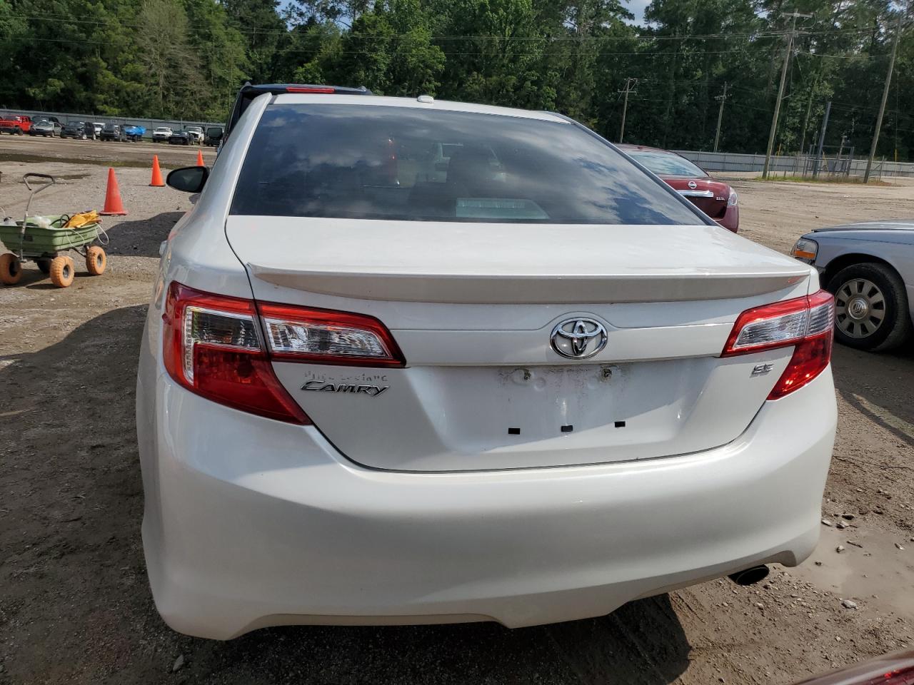 4T1BF1FK7CU618155 2012 Toyota Camry Base