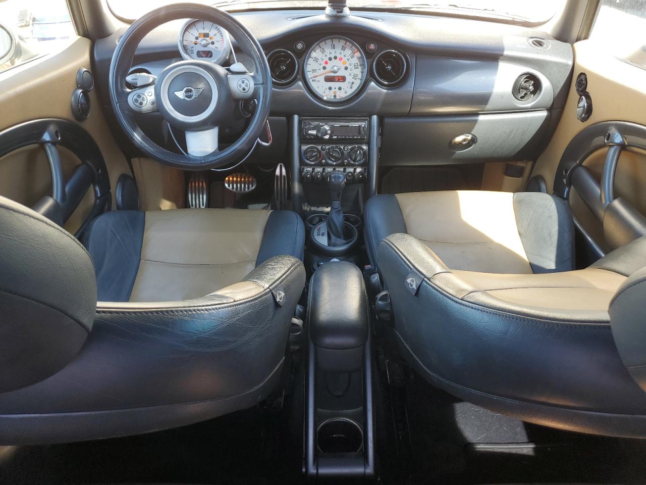 WMWRE33596TJ37377 2006 Mini Cooper S