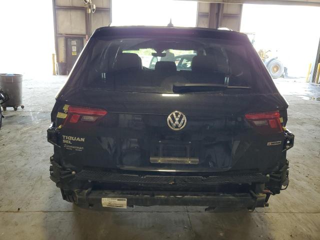 2020 Volkswagen Tiguan Se VIN: 3VV2B7AX9LM170013 Lot: 60186694