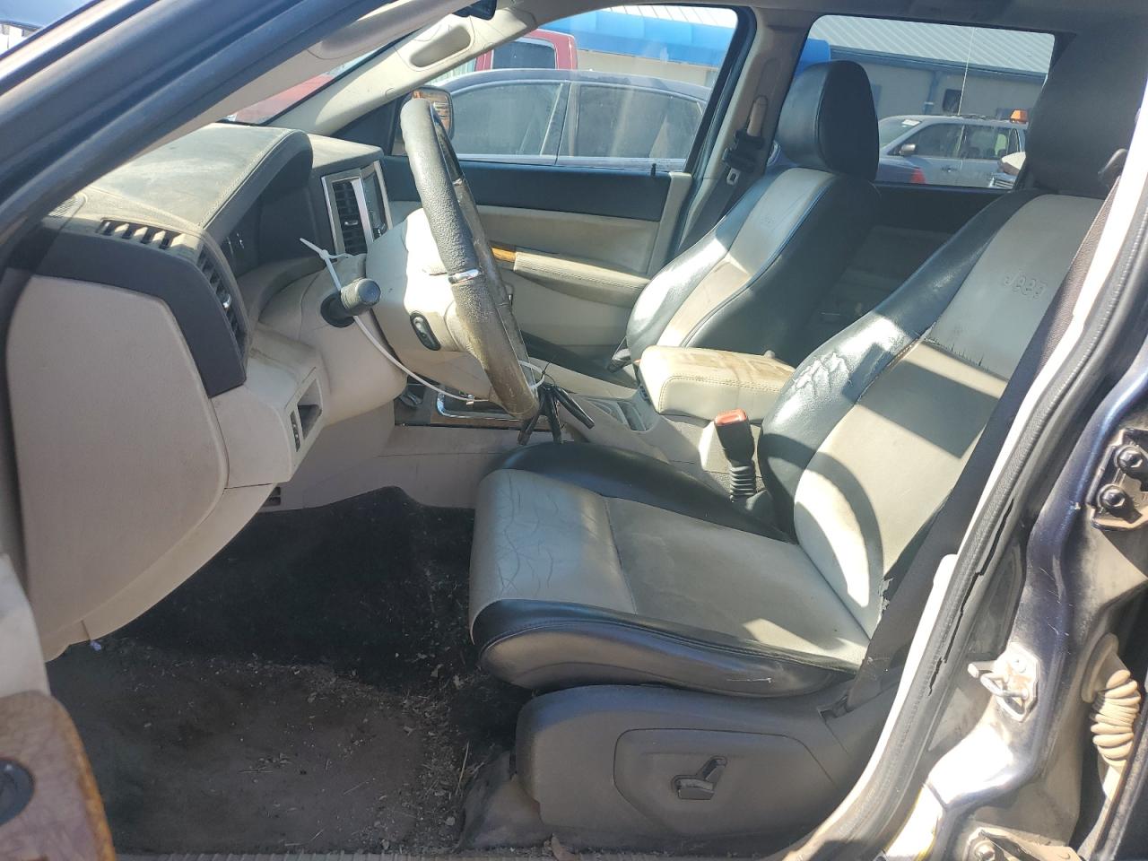 1J8GR58K59C527494 2009 Jeep Grand Cherokee Limited