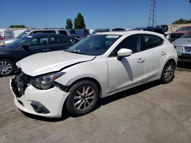 VIN JM1BM1M77F1275345 2015 Mazda 3, Grand Touring no.1