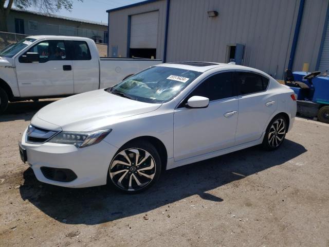 2017 Acura Ilx Premium VIN: 19UDE2F80HA009249 Lot: 58976434