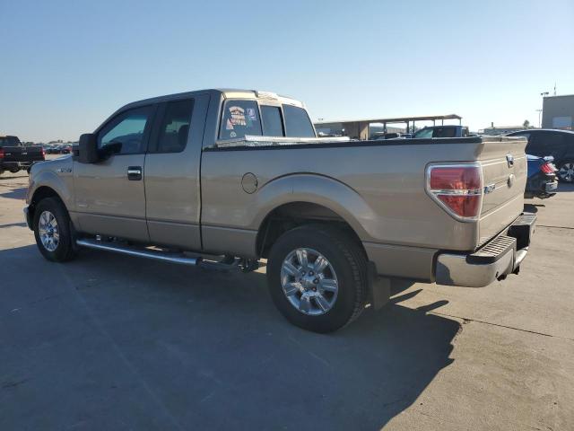 2011 Ford F150 Super Cab VIN: 1FTFX1CT0BFB09592 Lot: 59039594