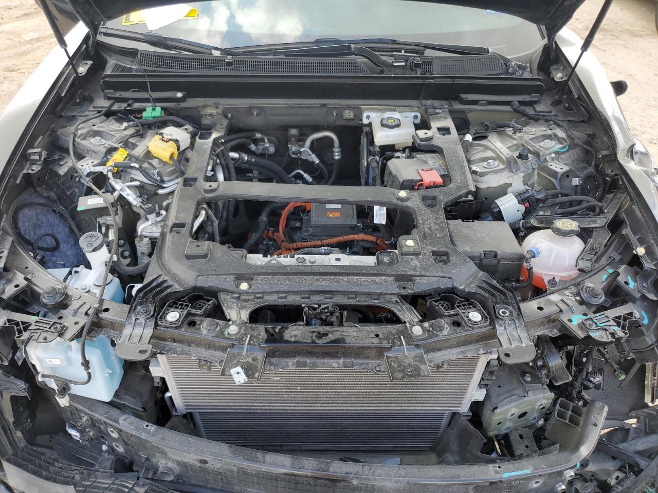 1GYKPMRKXPZ001219 2023 Cadillac Lyriq Luxury